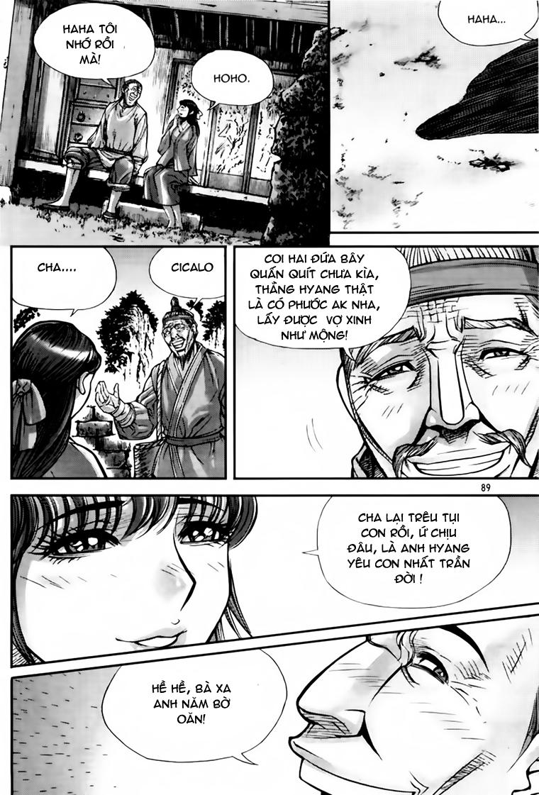 Diêm Đế Chapter 205 - 18