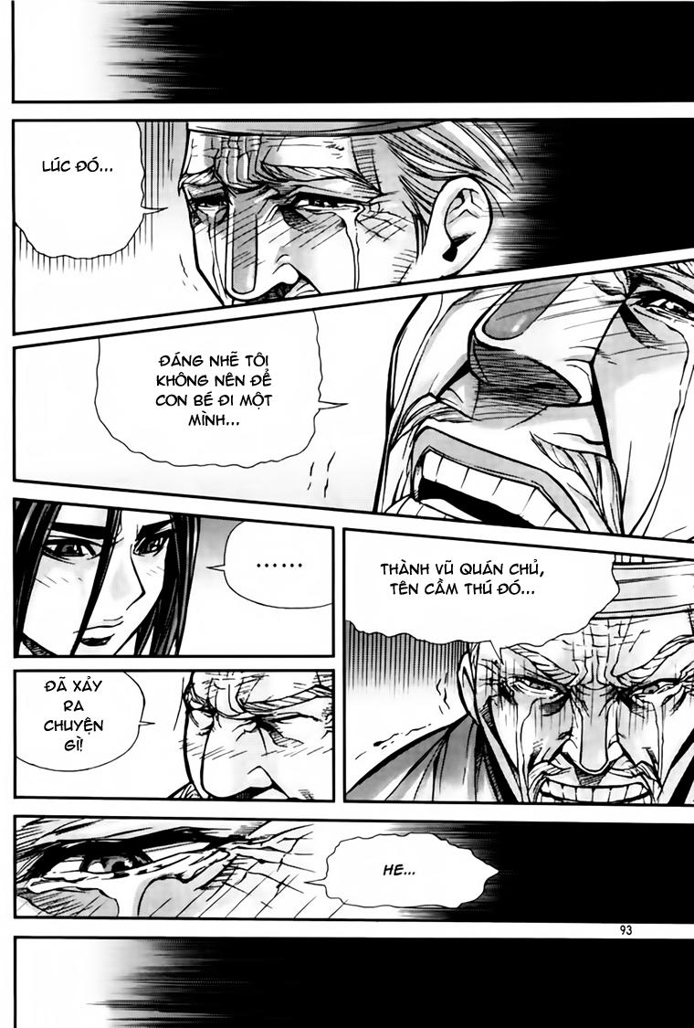 Diêm Đế Chapter 205 - 22