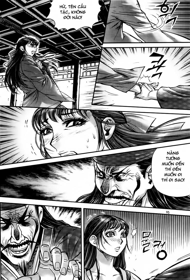 Diêm Đế Chapter 205 - 24