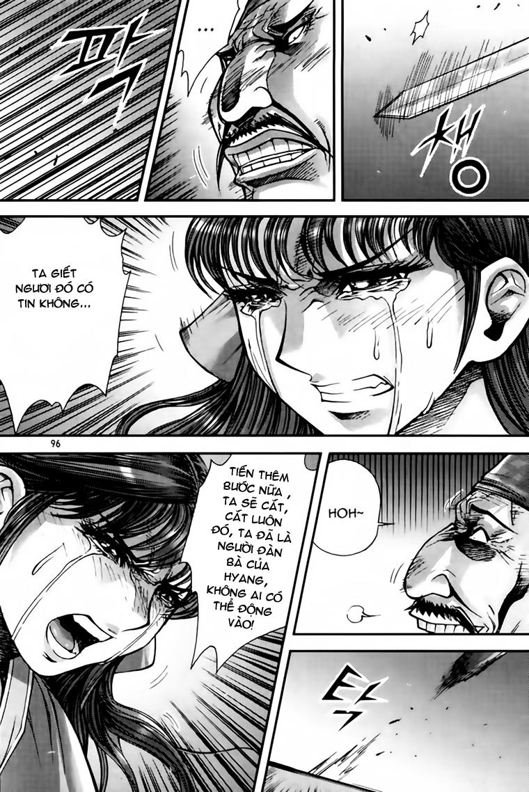 Diêm Đế Chapter 205 - 25