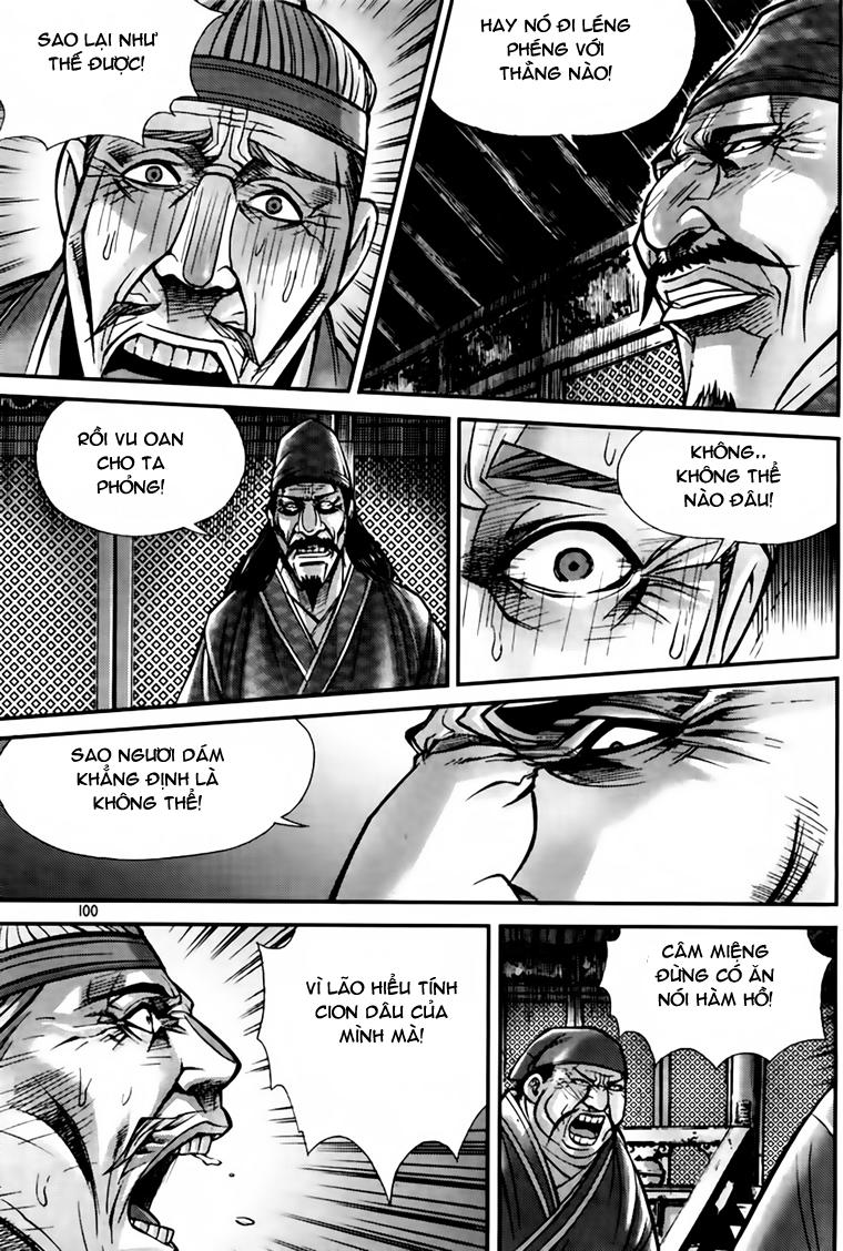 Diêm Đế Chapter 205 - 29