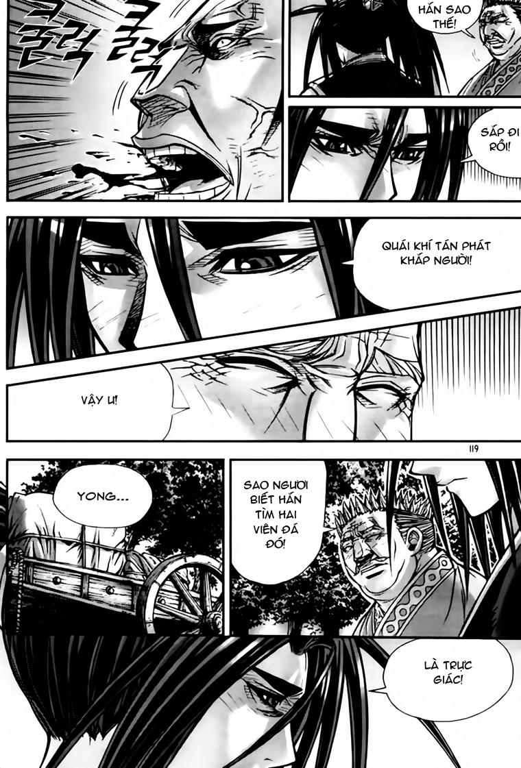 Diêm Đế Chapter 206 - 12