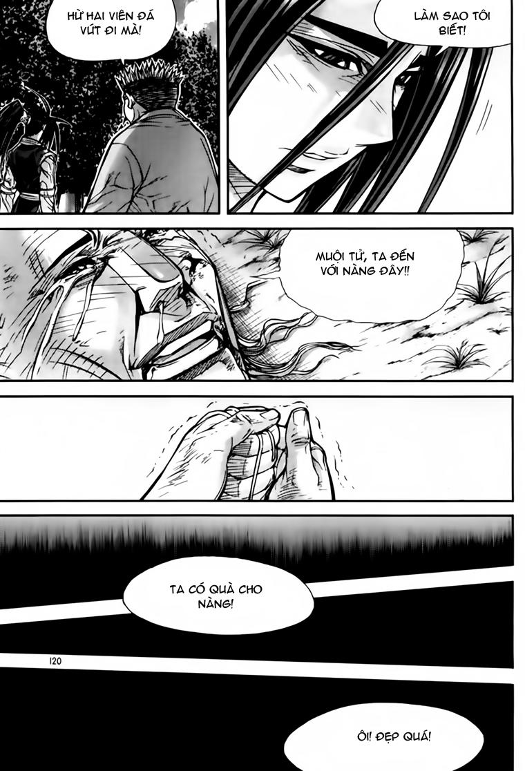 Diêm Đế Chapter 206 - 13