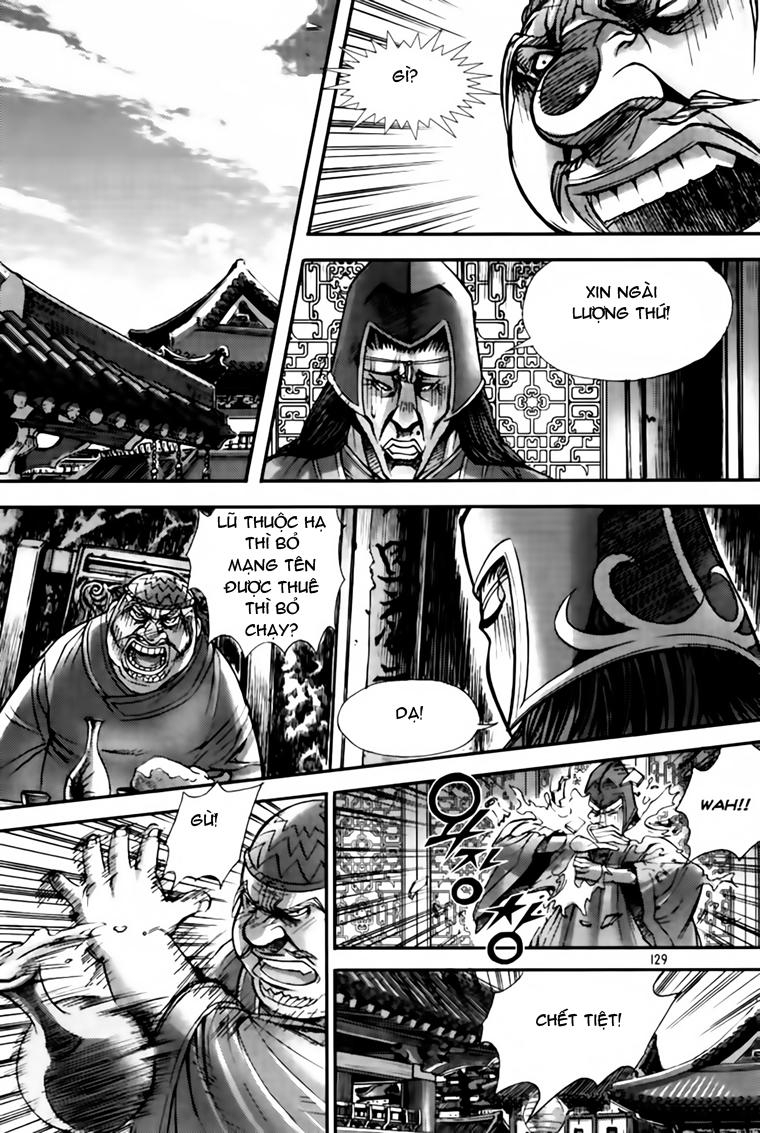 Diêm Đế Chapter 206 - 22