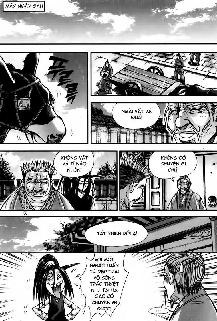 Diêm Đế Chapter 206 - 23