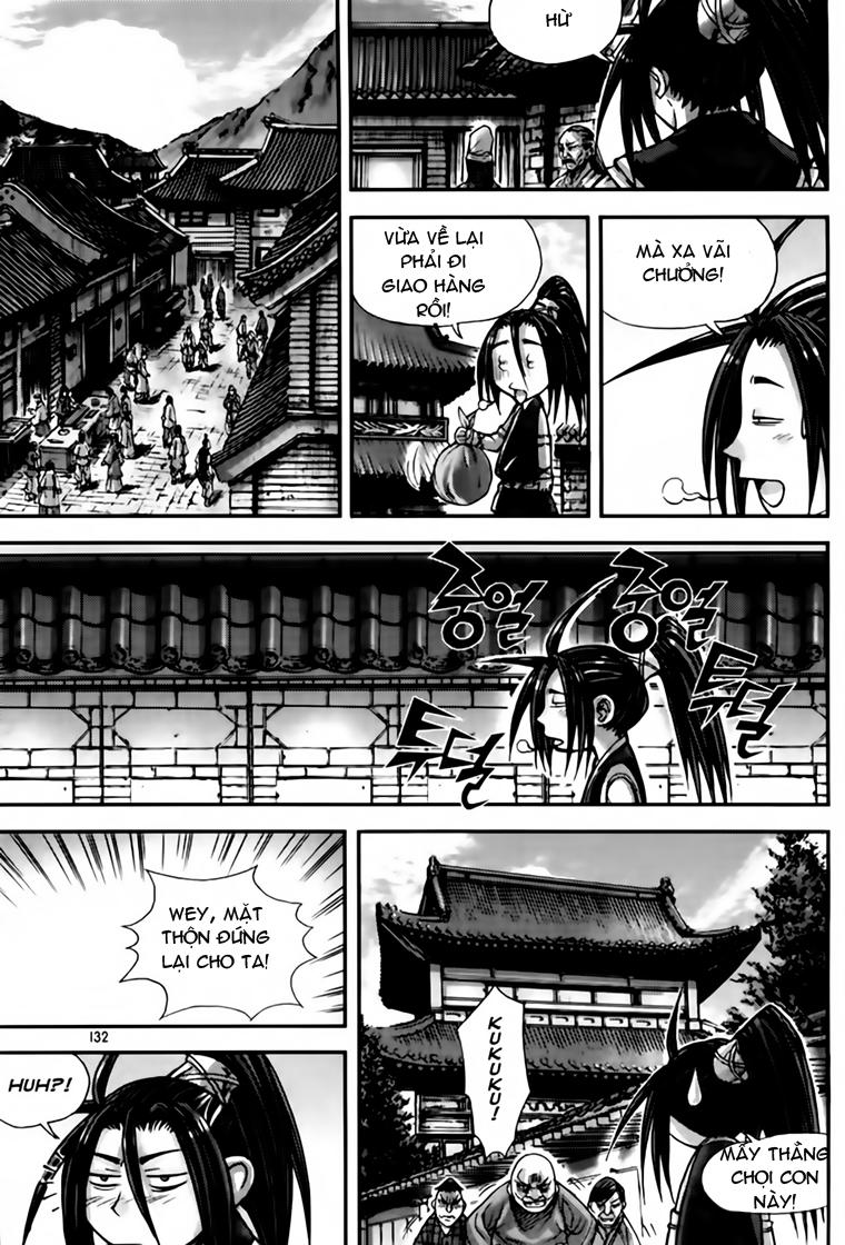 Diêm Đế Chapter 206 - 25