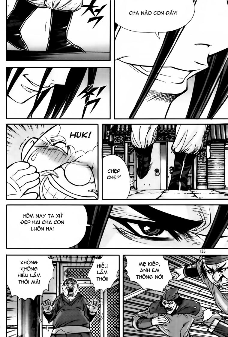 Diêm Đế Chapter 206 - 28