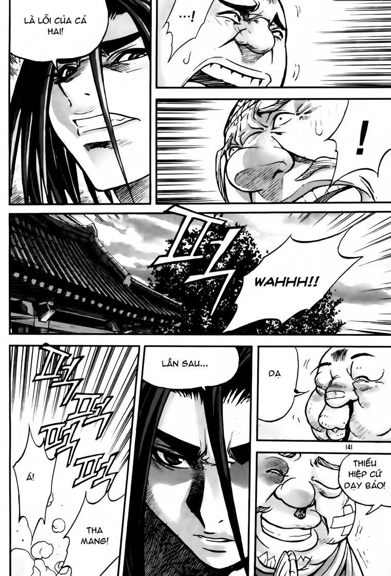 Diêm Đế Chapter 206 - 34