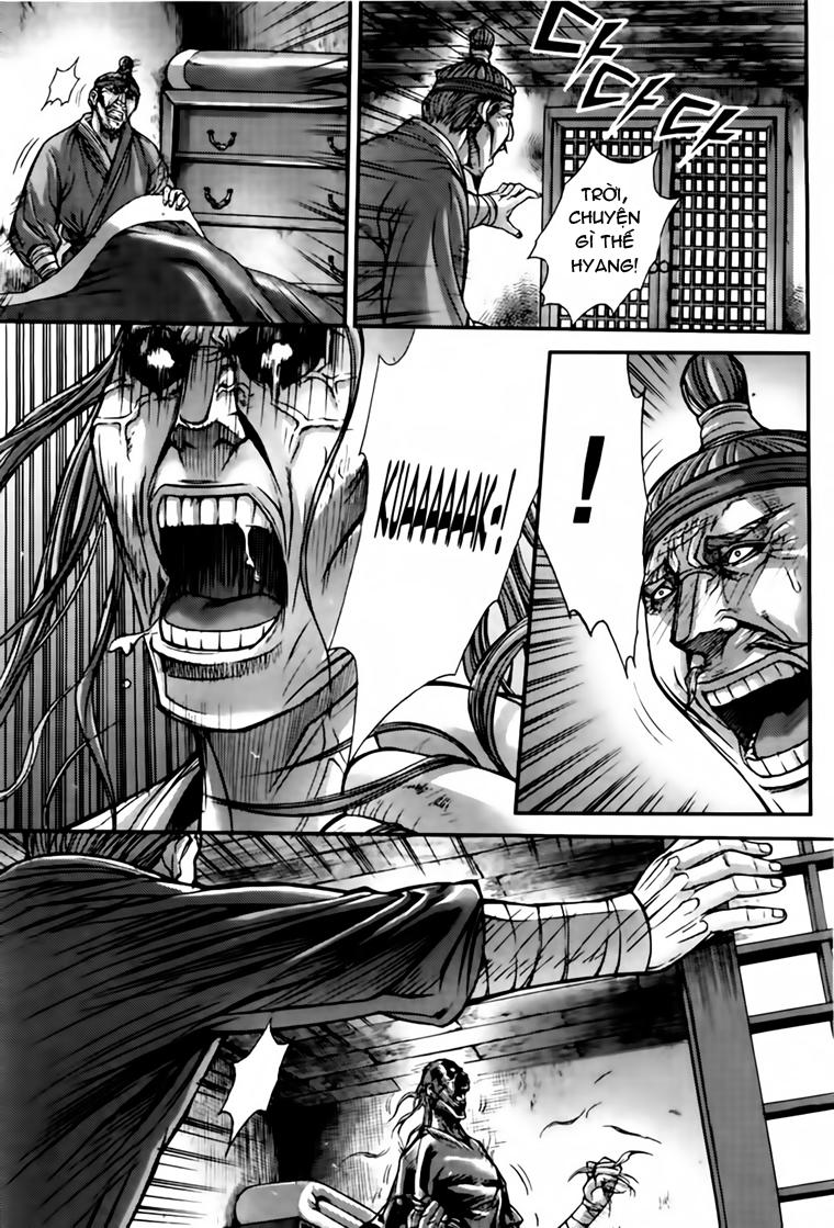 Diêm Đế Chapter 206 - 5
