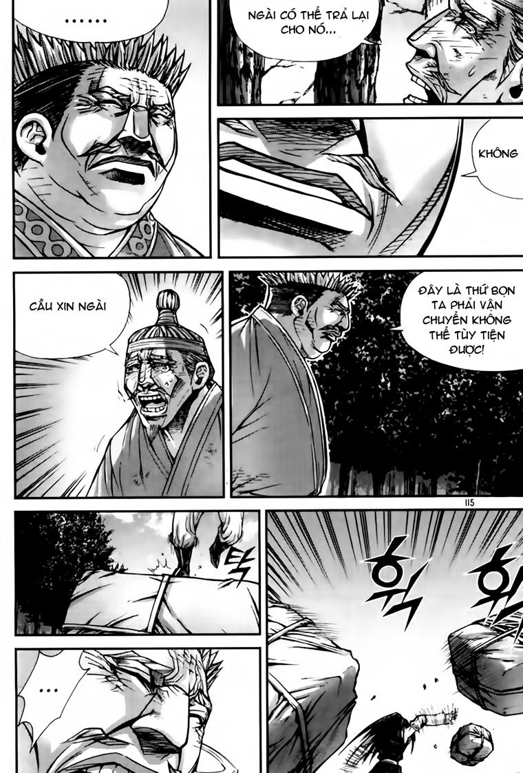 Diêm Đế Chapter 206 - 8