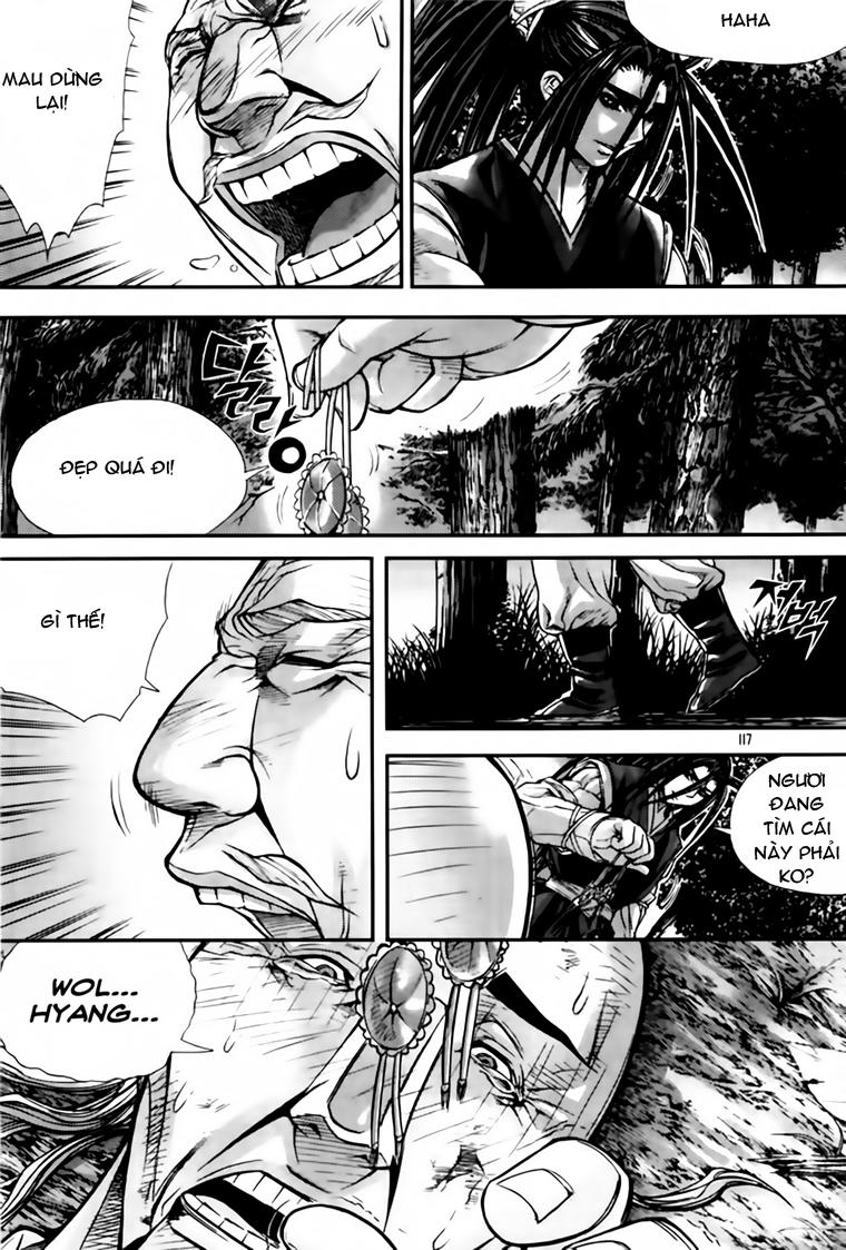 Diêm Đế Chapter 206 - 10