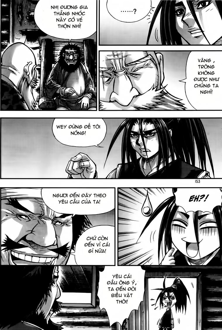 Diêm Đế Chapter 207 - 12