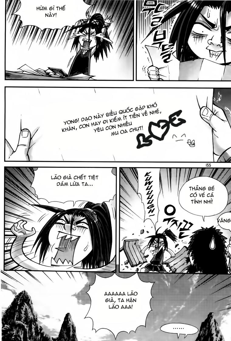 Diêm Đế Chapter 207 - 14