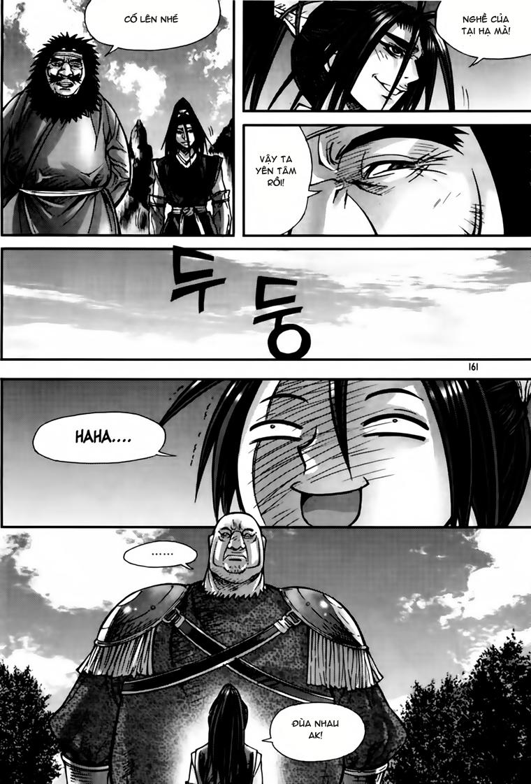 Diêm Đế Chapter 207 - 20