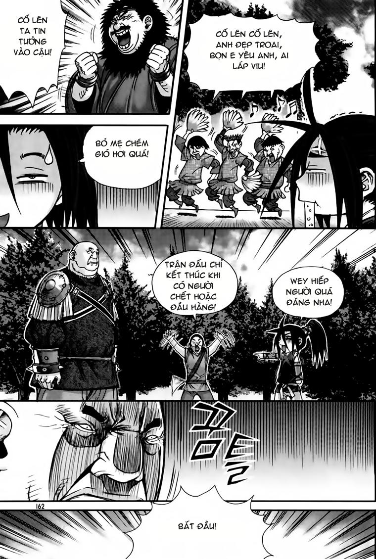 Diêm Đế Chapter 207 - 21