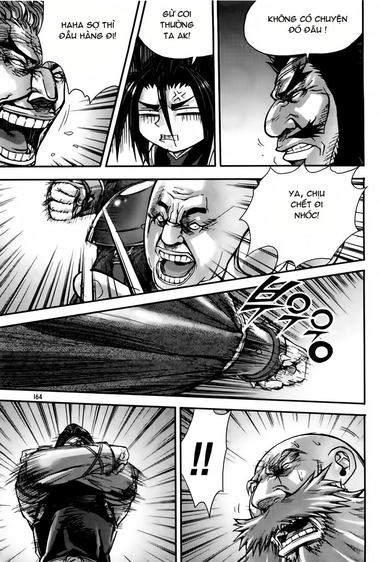 Diêm Đế Chapter 207 - 23