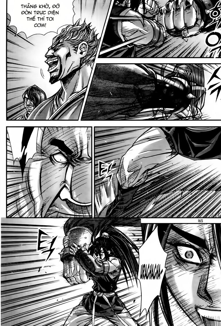 Diêm Đế Chapter 207 - 24