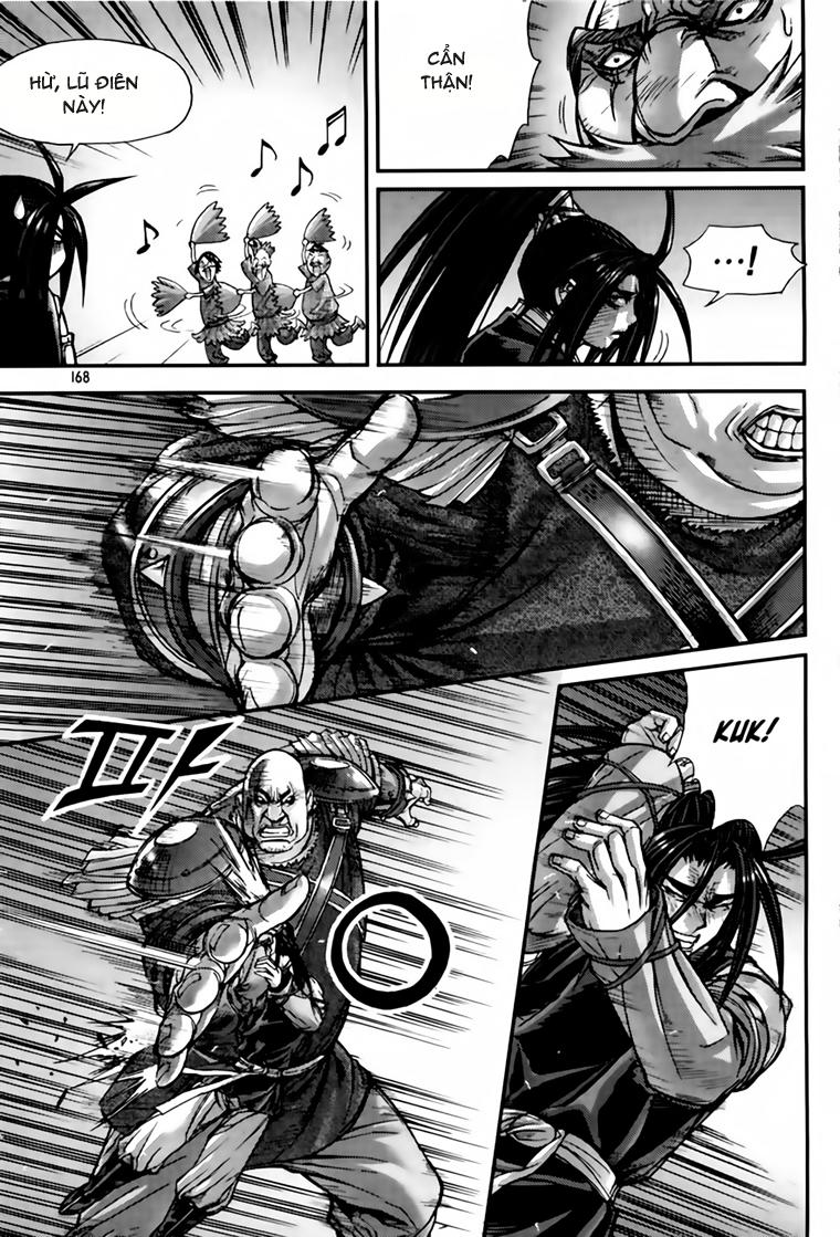 Diêm Đế Chapter 207 - 27
