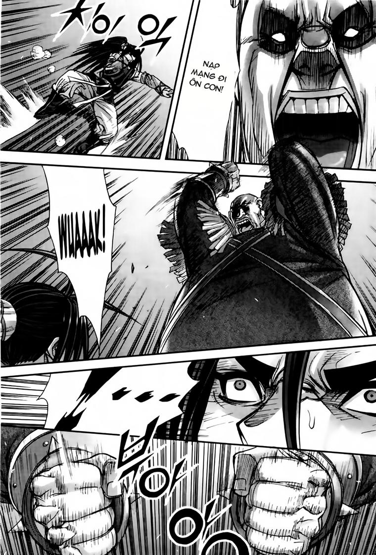 Diêm Đế Chapter 207 - 28