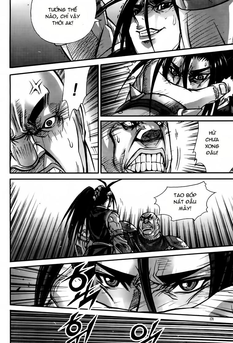 Diêm Đế Chapter 207 - 30