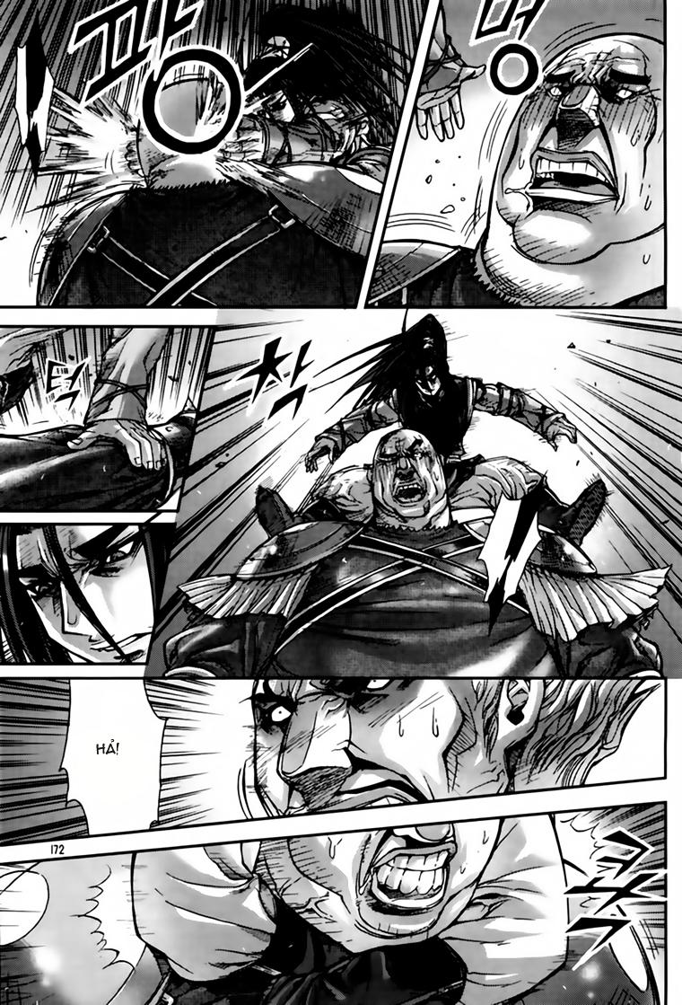 Diêm Đế Chapter 207 - 31