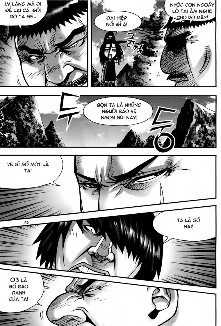 Diêm Đế Chapter 207 - 5