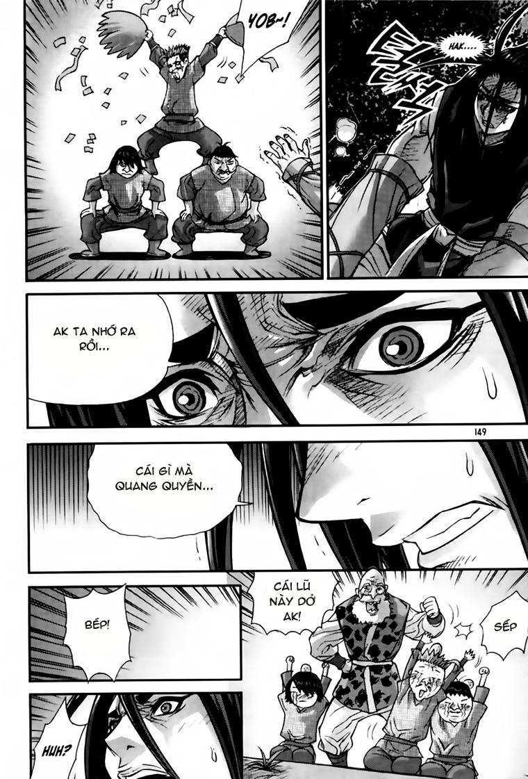 Diêm Đế Chapter 207 - 8