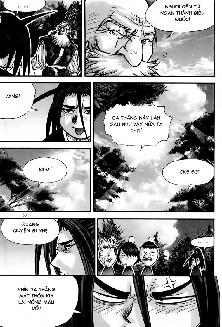 Diêm Đế Chapter 207 - 9