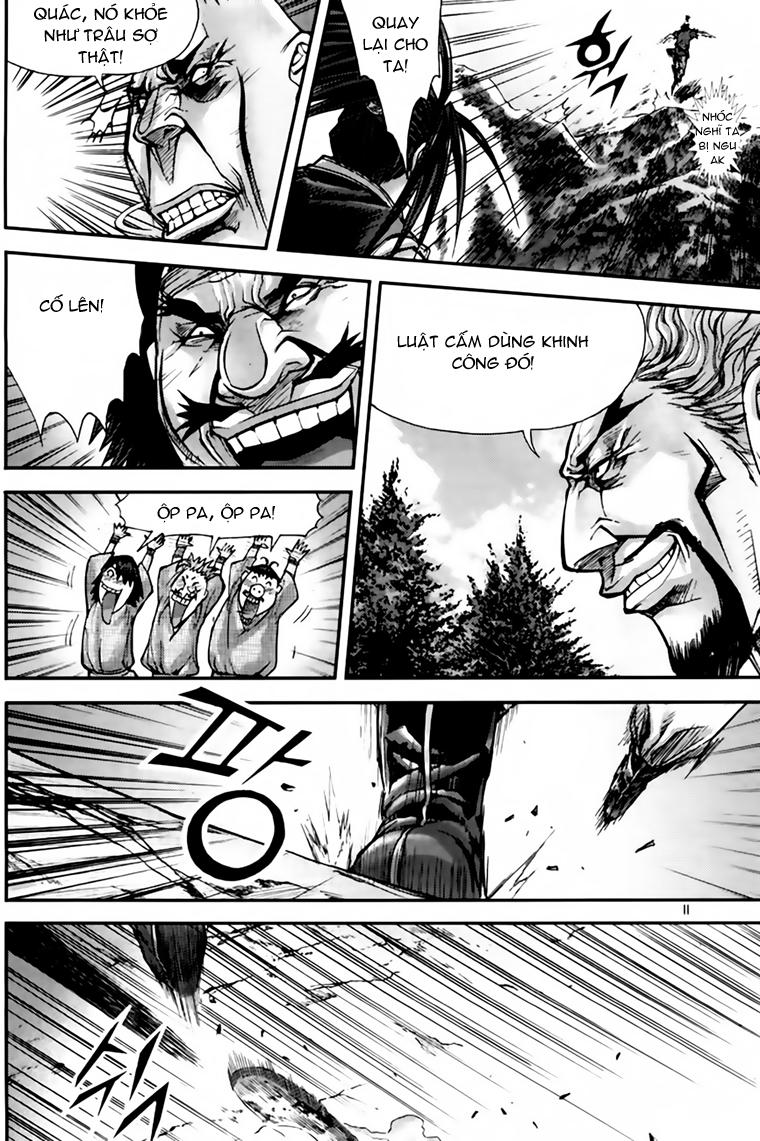 Diêm Đế Chapter 208 - 11