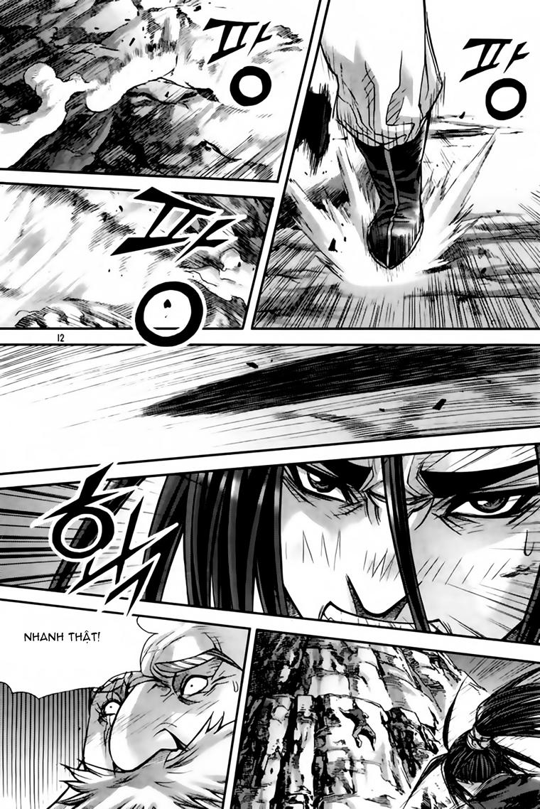 Diêm Đế Chapter 208 - 12