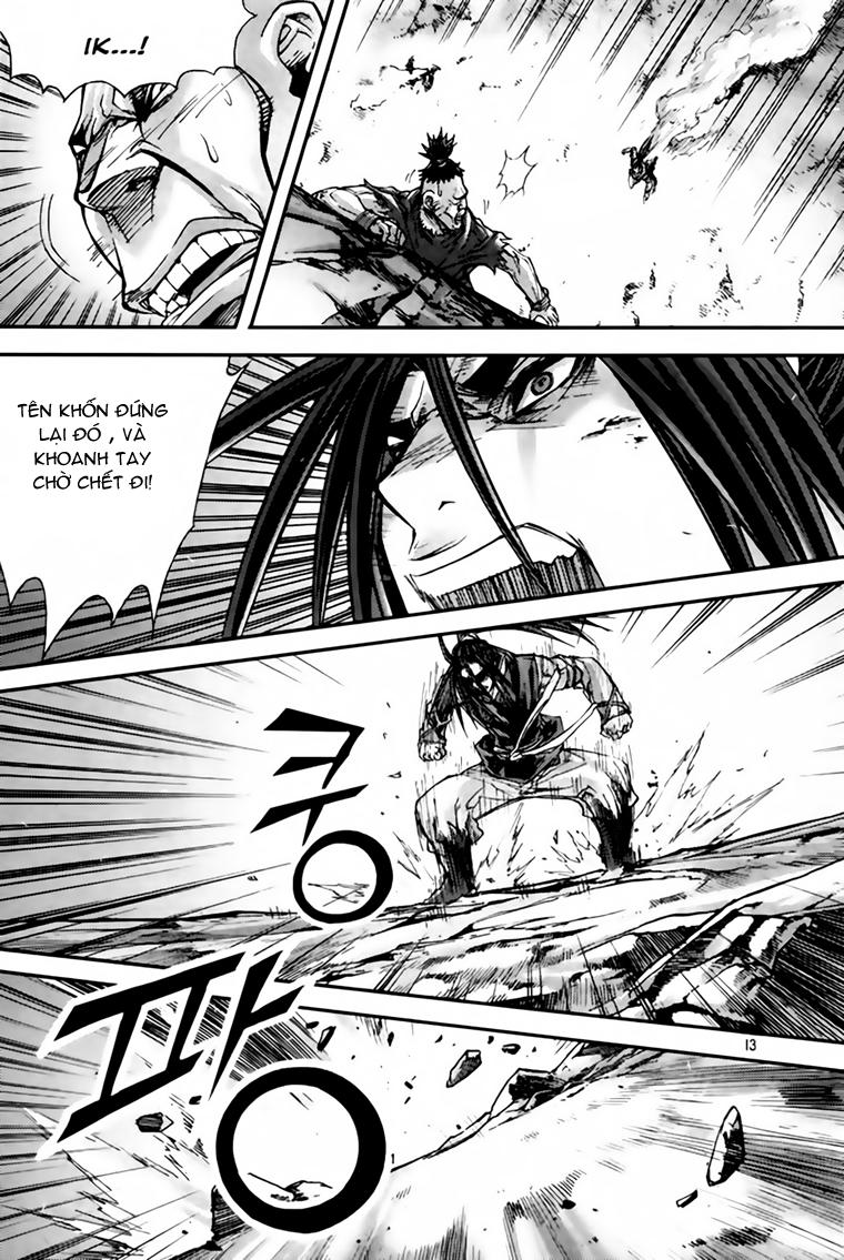 Diêm Đế Chapter 208 - 13