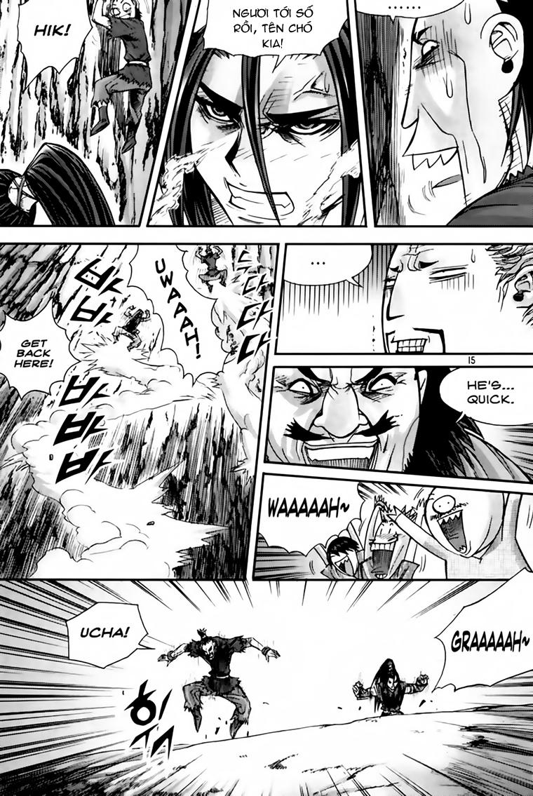 Diêm Đế Chapter 208 - 15