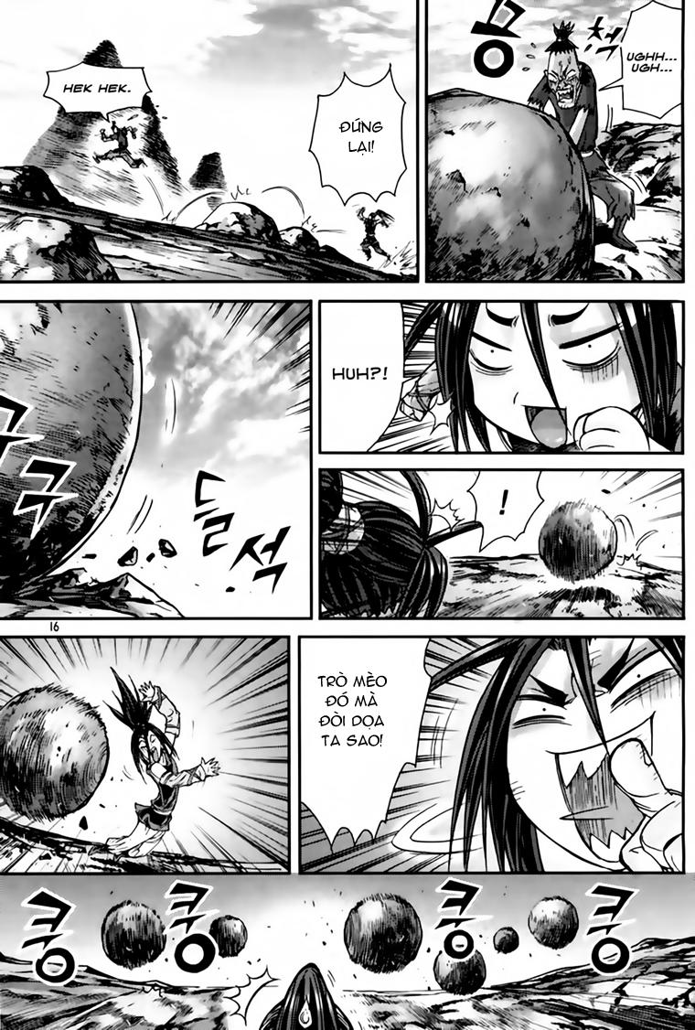 Diêm Đế Chapter 208 - 16