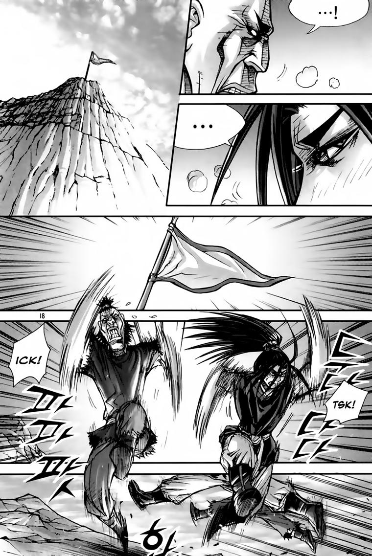 Diêm Đế Chapter 208 - 18