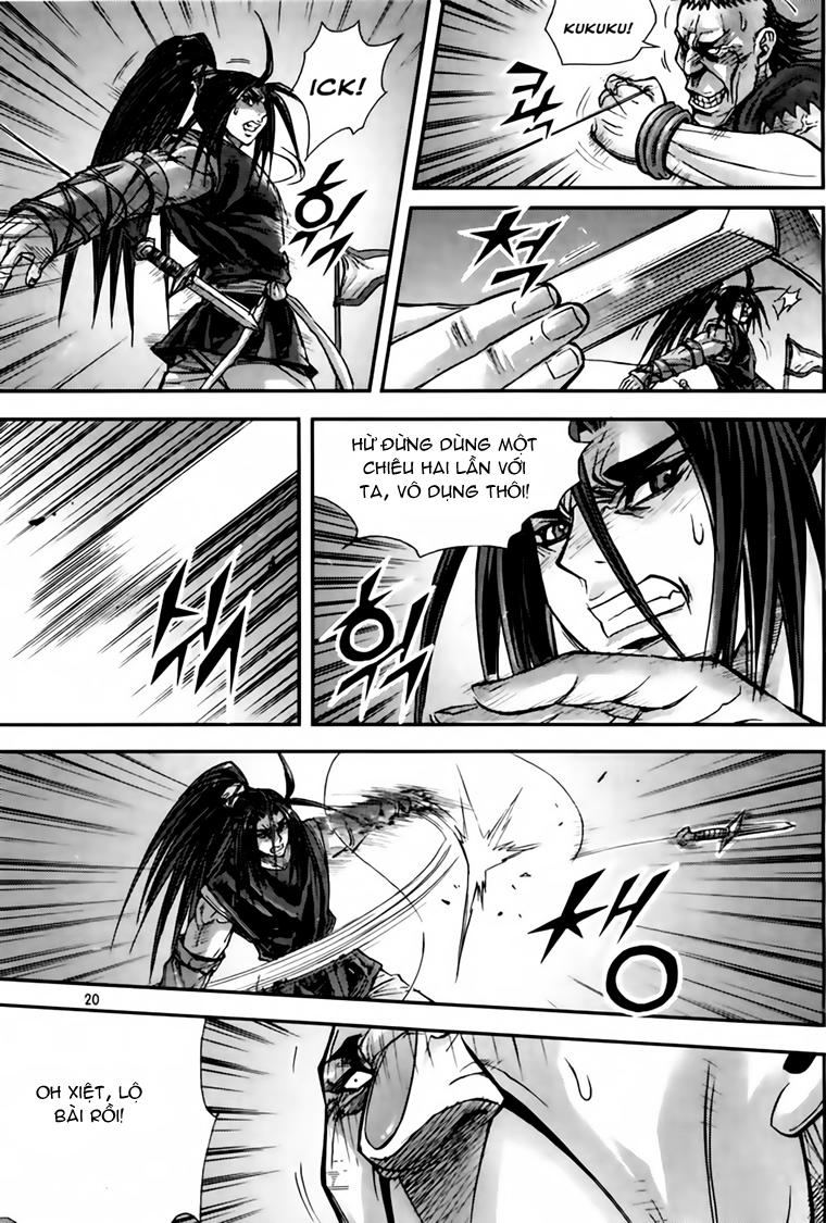 Diêm Đế Chapter 208 - 20