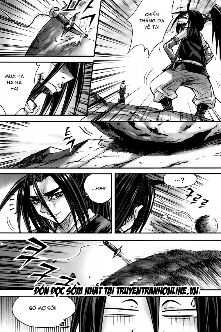 Diêm Đế Chapter 208 - 21
