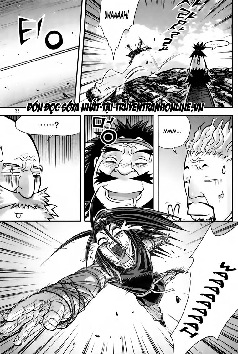 Diêm Đế Chapter 208 - 22