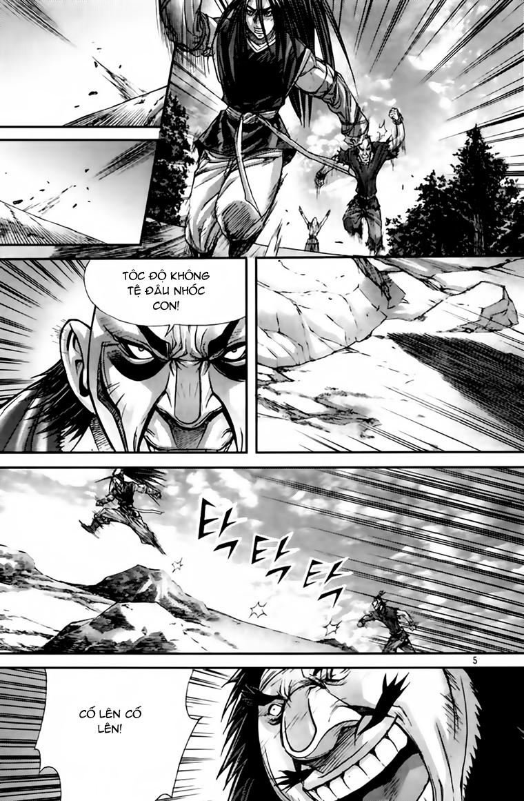 Diêm Đế Chapter 208 - 5