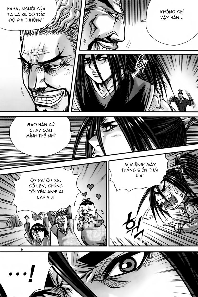 Diêm Đế Chapter 208 - 6