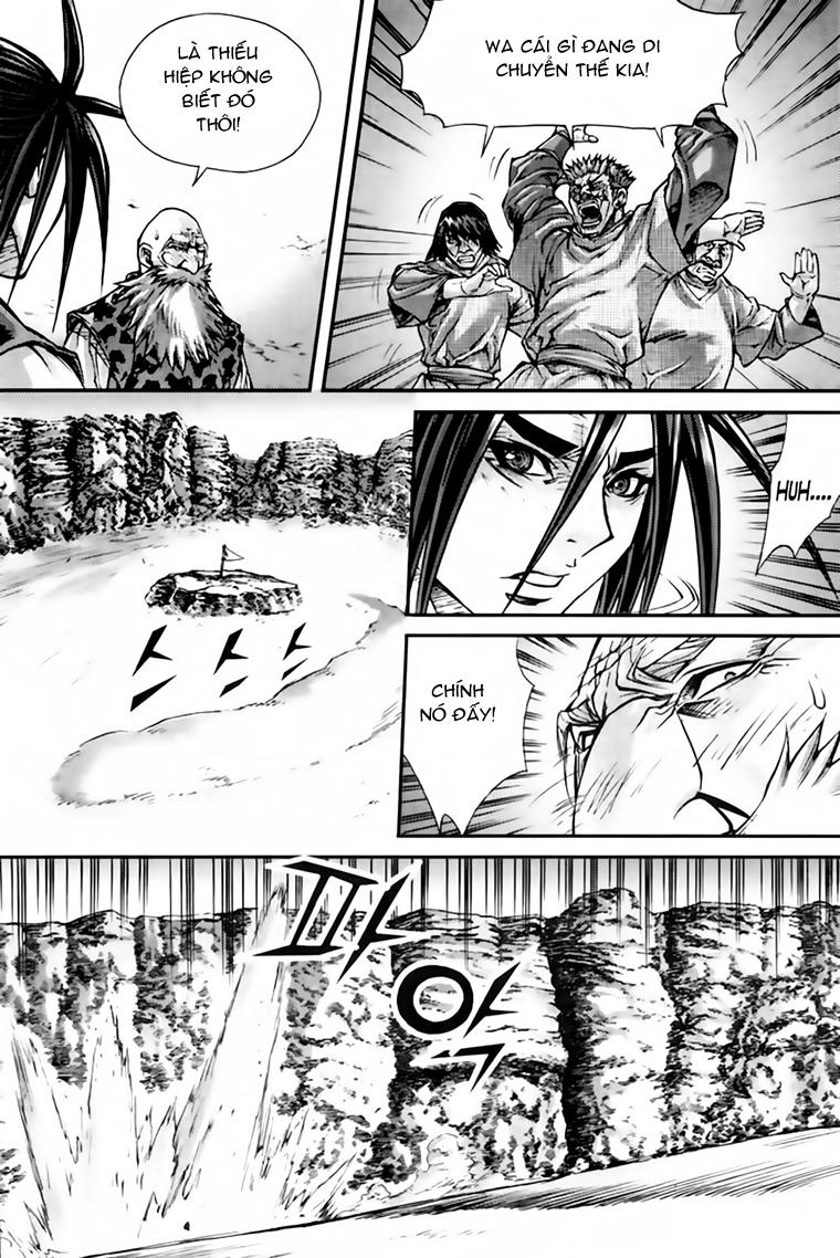 Diêm Đế Chapter 209 - 13