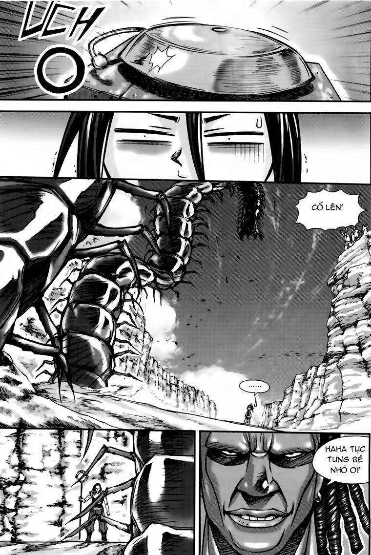Diêm Đế Chapter 209 - 17