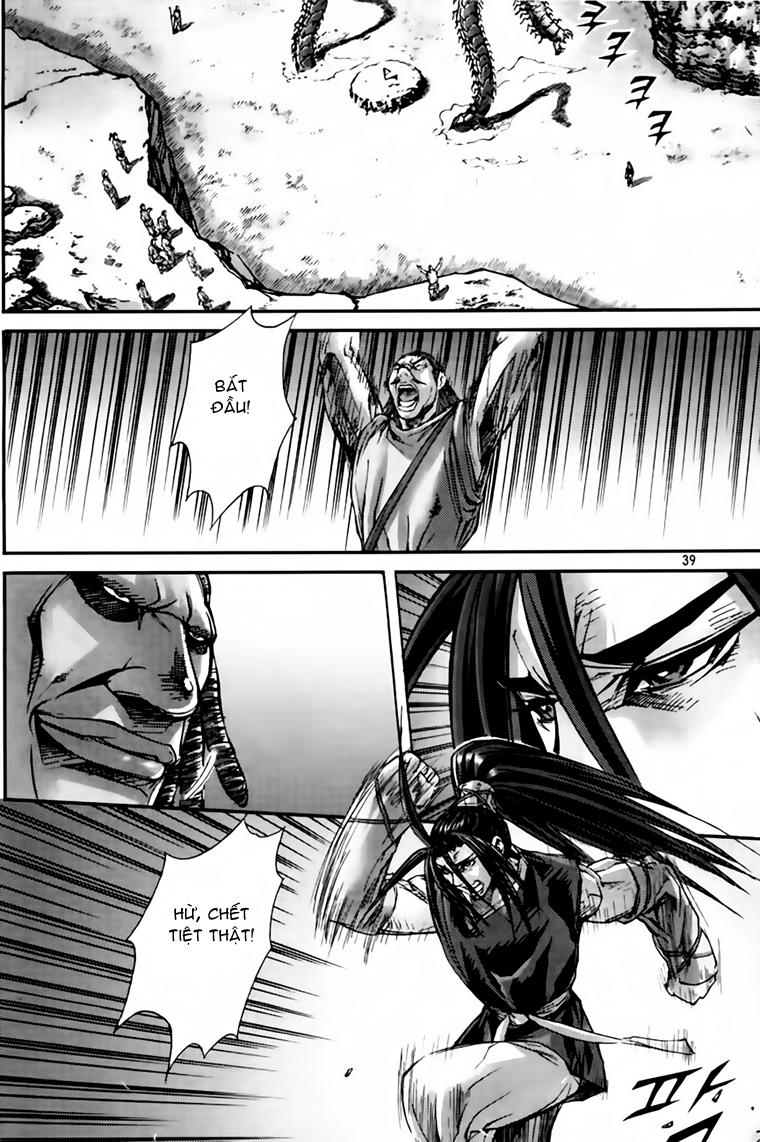 Diêm Đế Chapter 209 - 18