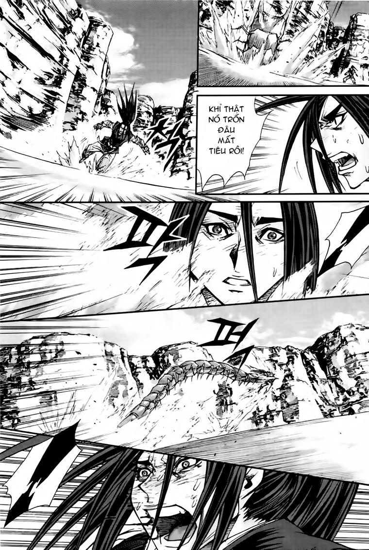 Diêm Đế Chapter 209 - 20