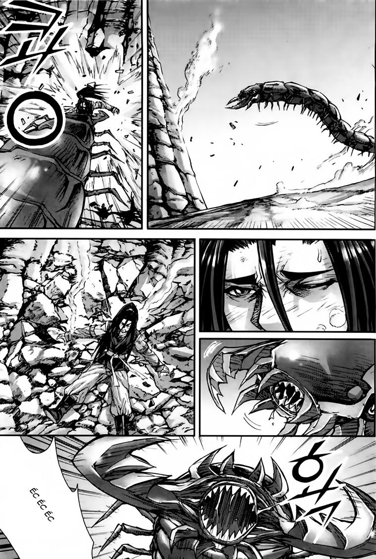 Diêm Đế Chapter 209 - 21