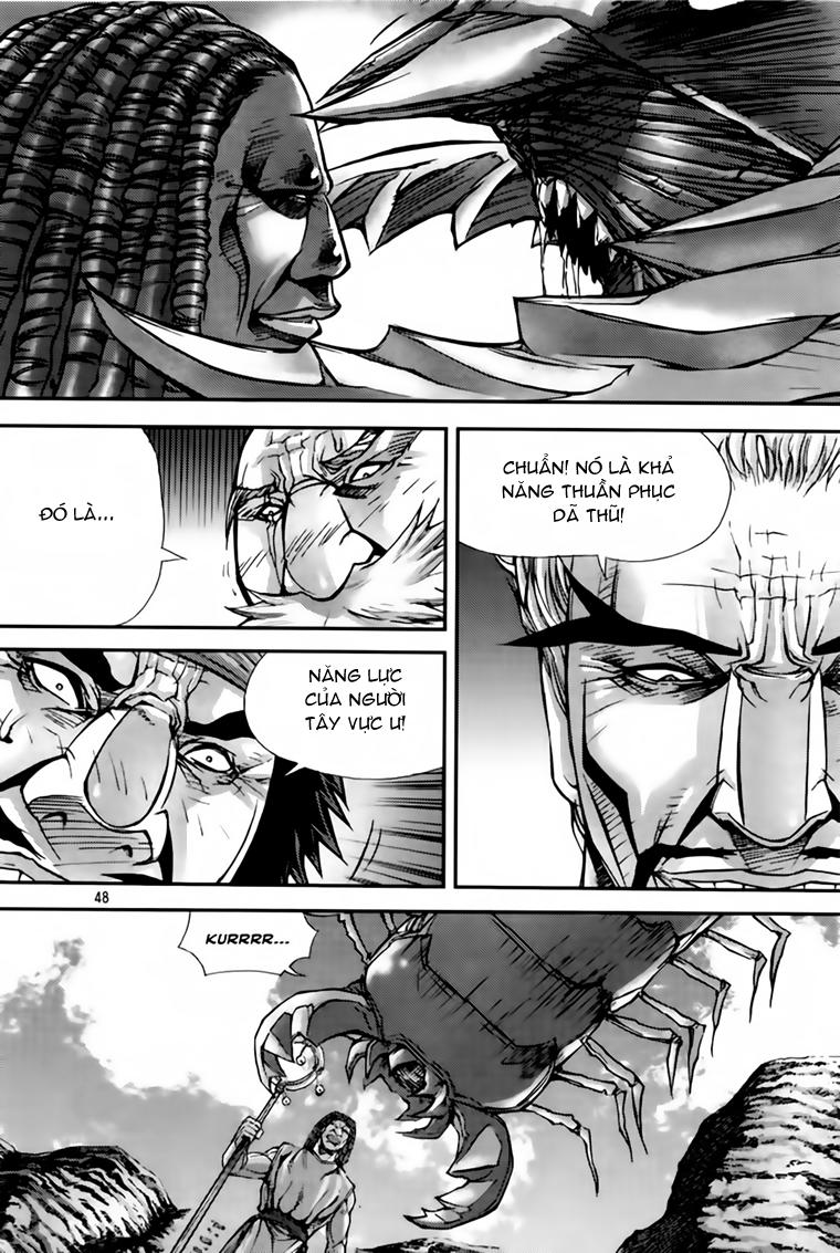 Diêm Đế Chapter 209 - 27