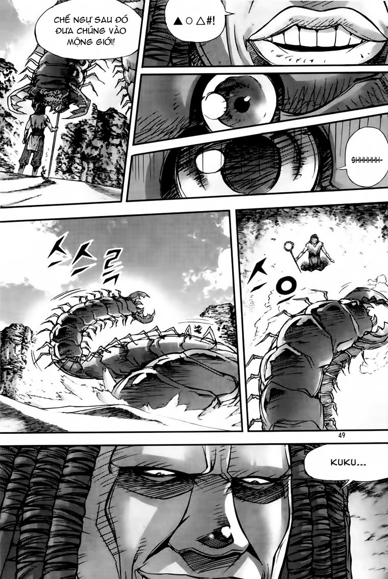 Diêm Đế Chapter 209 - 28