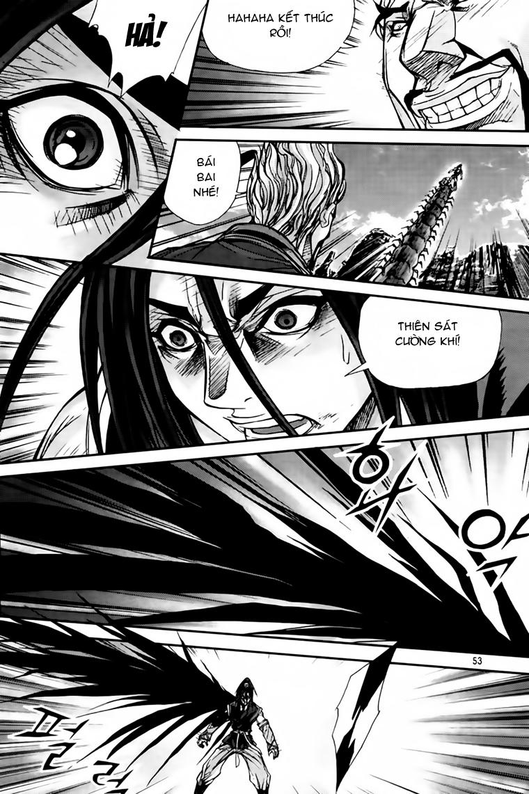 Diêm Đế Chapter 209 - 32