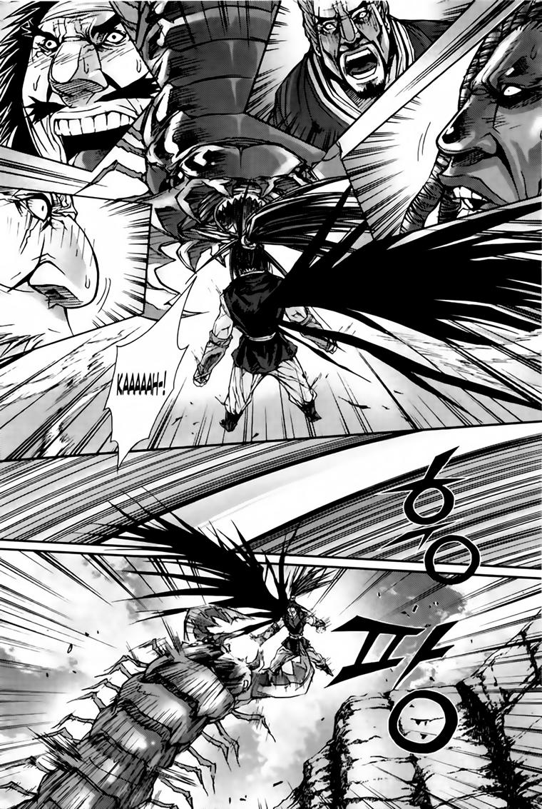 Diêm Đế Chapter 209 - 33