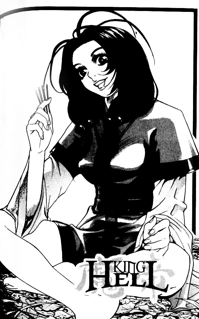 Diêm Đế Chapter 21 - 1