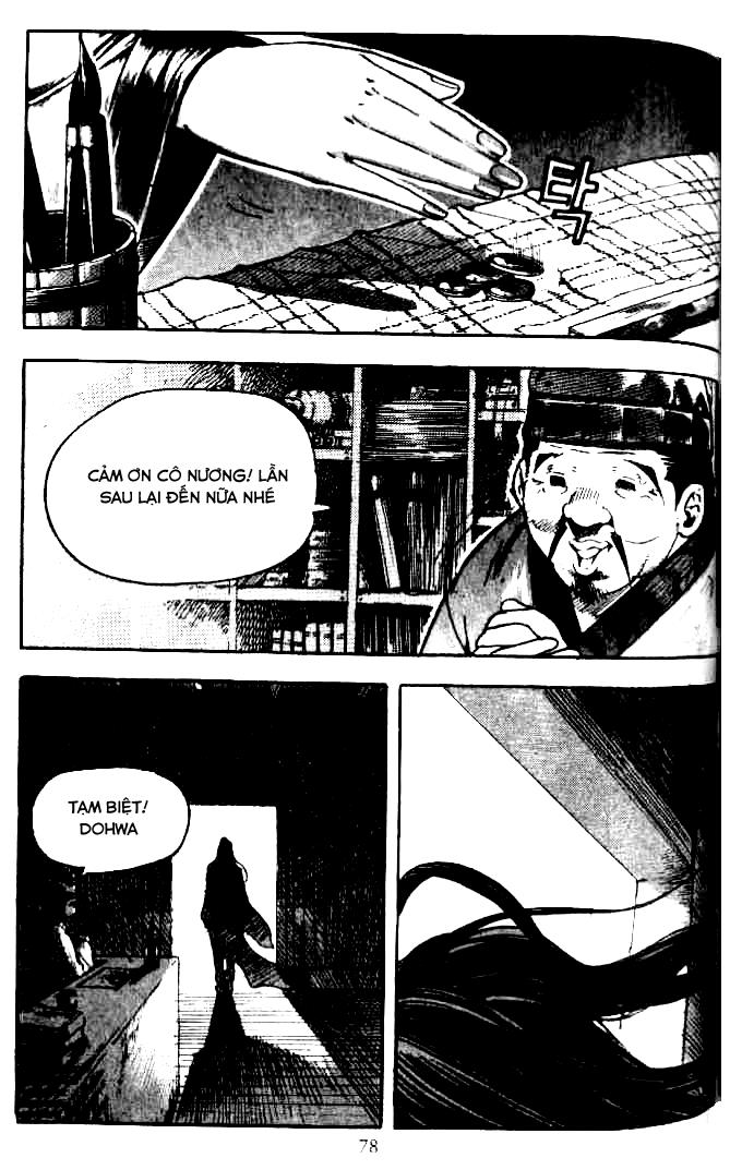 Diêm Đế Chapter 21 - 2